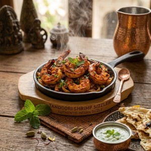 Indian Sizzlers