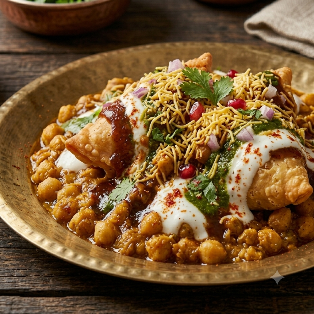 Indian Appetizers