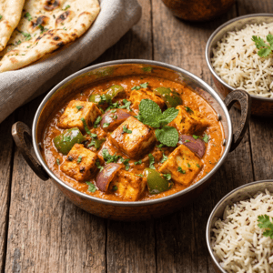 Indian Entrees