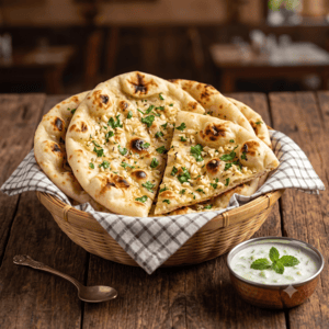 Indian Naans