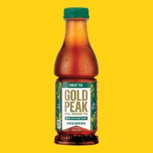 Gold Peak