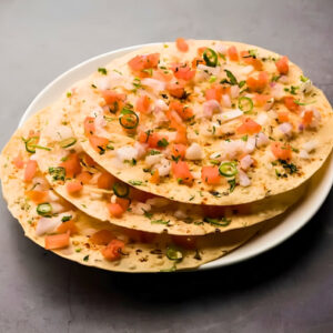 masala papad
